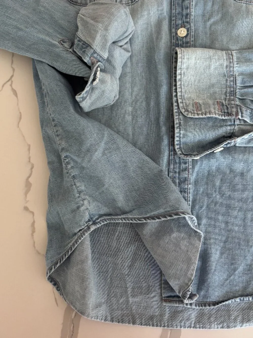 J.Crew Denim Shirt